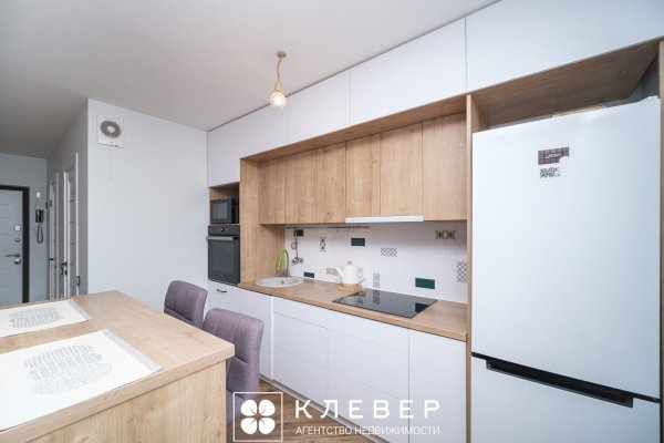 1-комнатная квартира по адресу Хоружей ул., д. 36 - фото 14