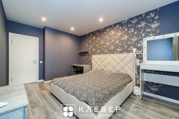 3-комнатная квартира по адресу Игуменский тракт, д. 14 - фото 8
