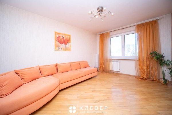 3-комнатная квартира по адресу Физкультурная ул., д. 18 - фото 12