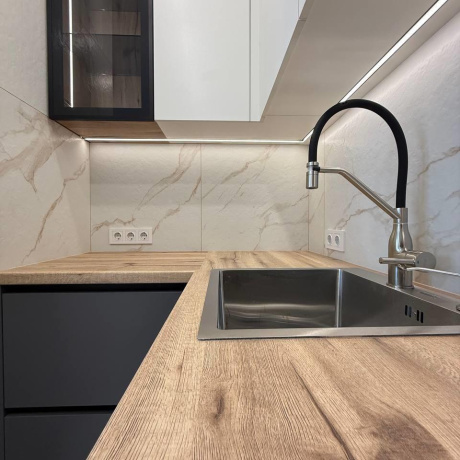 Фотография 2-комнатная квартира по адресу Виталия Цвирко ул., д. 84 - фото 3