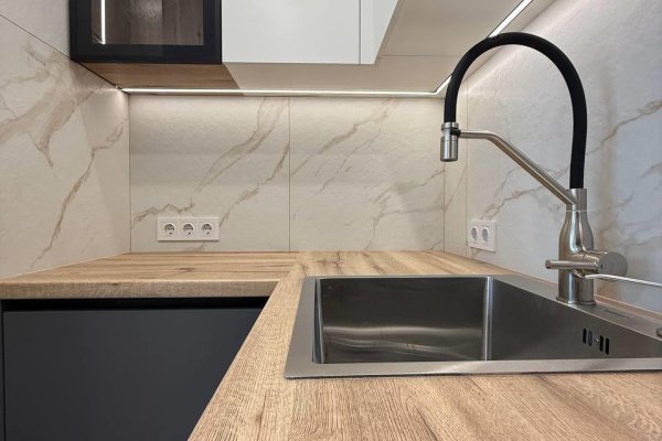 2-комнатная квартира по адресу Виталия Цвирко ул., д. 84 - фото 3