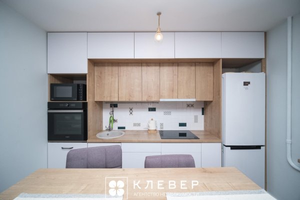 1-комнатная квартира по адресу Хоружей ул., д. 36 - фото 11
