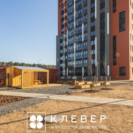 Фотография 2-комнатная квартира по адресу Николая Камова ул., д. 11 - фото 2