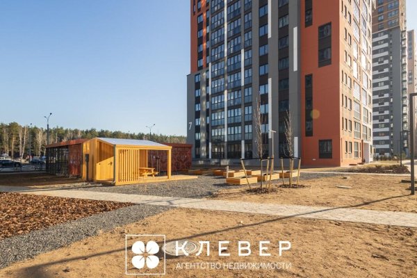 2-комнатная квартира по адресу Николая Камова ул., д. 11 - фото 2