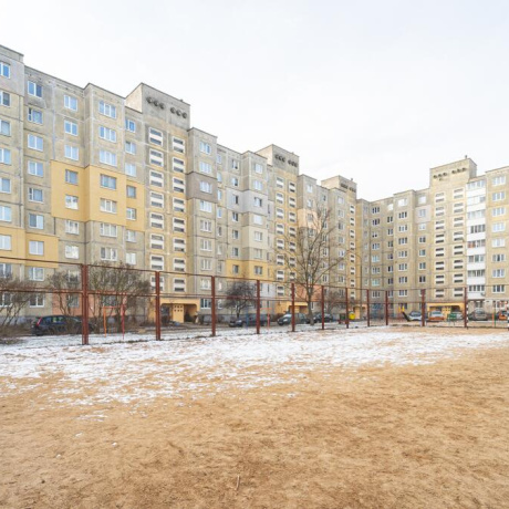 Фотография 3-комнатная квартира по адресу Бачило ул., д. 30 - фото 11