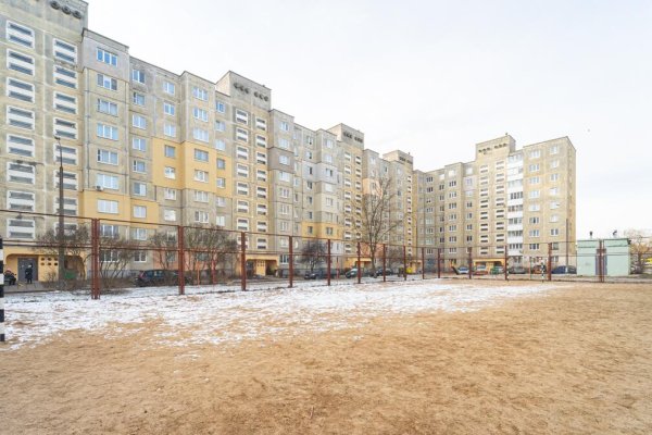 3-комнатная квартира по адресу Бачило ул., д. 30 - фото 11