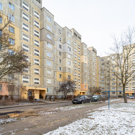 Фотография 3-комнатная квартира по адресу Бачило ул., д. 30 - фото 12