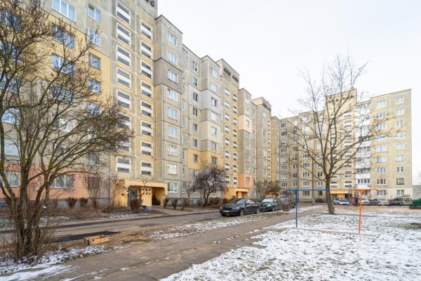 3-комнатная квартира по адресу Бачило ул., д. 30 - фото 12