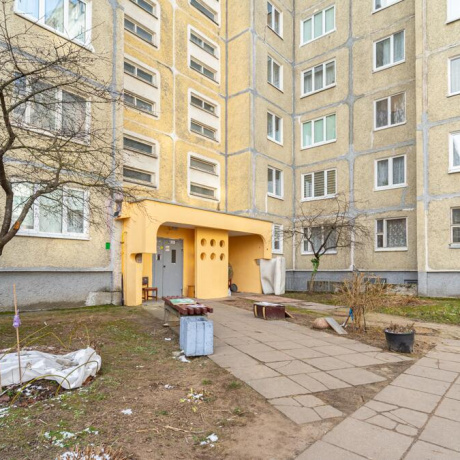 Фотография 3-комнатная квартира по адресу Бачило ул., д. 30 - фото 13