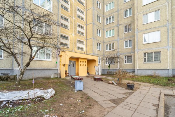 3-комнатная квартира по адресу Бачило ул., д. 30 - фото 13