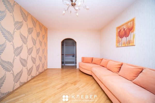 3-комнатная квартира по адресу Физкультурная ул., д. 18 - фото 13