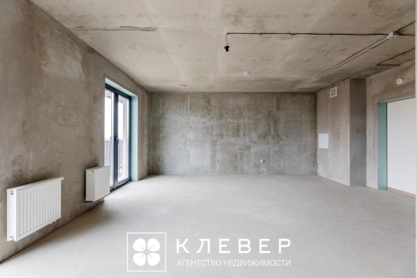 2-комнатная квартира по адресу Виталия Цвирко ул., д. 65 - фото 6