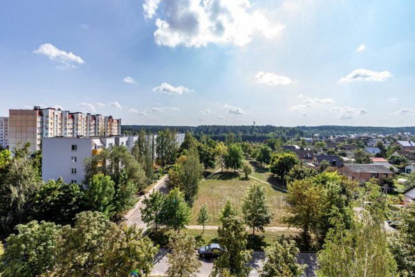 3-комнатная квартира по адресу Авиации ул., д. 14 - фото 19