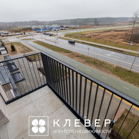 Фотография 2-комнатная квартира по адресу Виталия Цвирко ул., д. 65 - фото 8