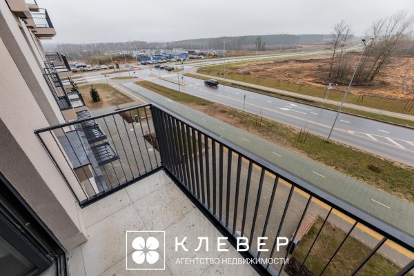 2-комнатная квартира по адресу Виталия Цвирко ул., д. 65 - фото 8