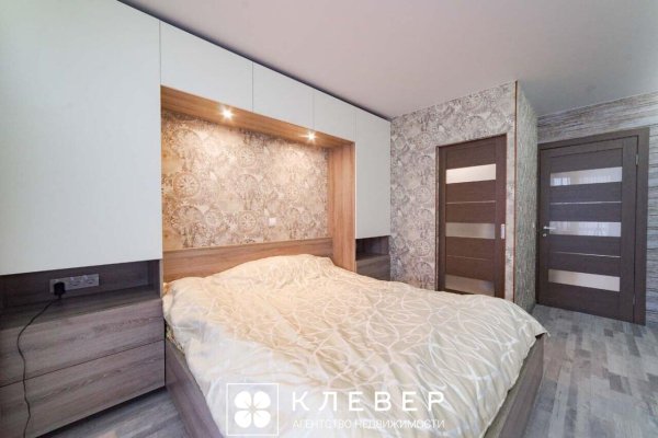 3-комнатная квартира по адресу Лосика ул., д. 31 - фото 10