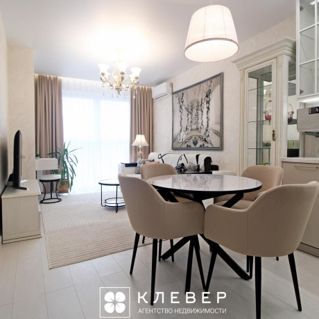 Фотография 1-комнатная квартира по адресу Жореса Алфёрова ул., д. 9 - фото 2