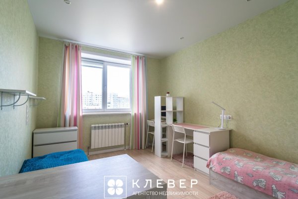 3-комнатная квартира по адресу Игуменский тракт, д. 14 - фото 10