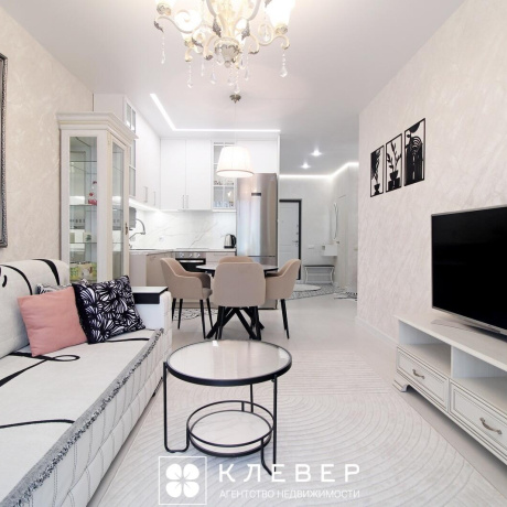 Фотография 1-комнатная квартира по адресу Жореса Алфёрова ул., д. 9 - фото 4