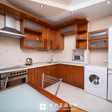 Фотография 3-комнатная квартира по адресу Физкультурная ул., д. 18 - фото 2