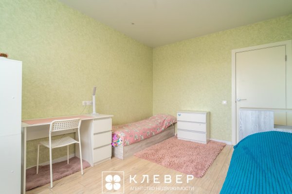 3-комнатная квартира по адресу Игуменский тракт, д. 14 - фото 11