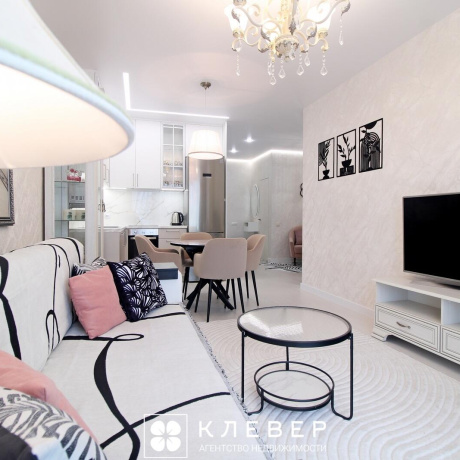 Фотография 1-комнатная квартира по адресу Жореса Алфёрова ул., д. 9 - фото 5