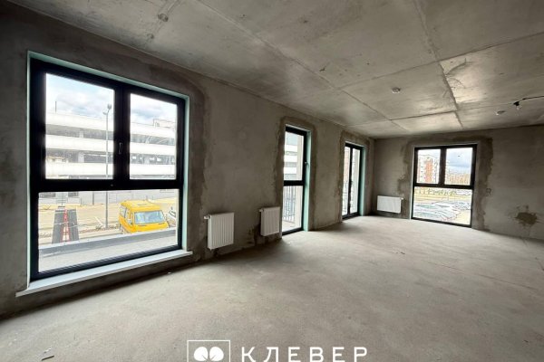 4-комнатная квартира по адресу Виталия Цвирко ул., д. 65 - фото 3