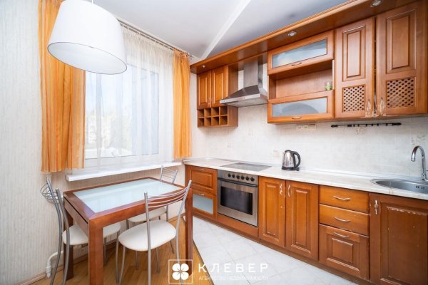 3-комнатная квартира по адресу Физкультурная ул., д. 18 - фото 3