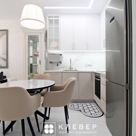 Фотография 1-комнатная квартира по адресу Жореса Алфёрова ул., д. 9 - фото 6