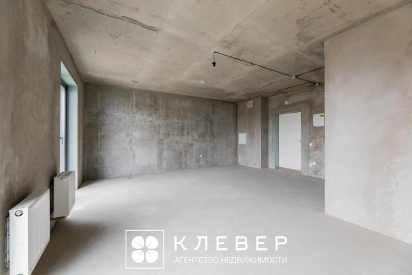 2-комнатная квартира по адресу Виталия Цвирко ул., д. 65 - фото 12