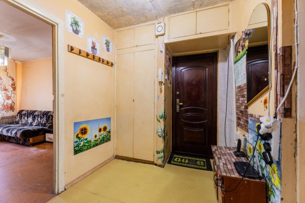 3-комнатная квартира по адресу Калиновского ул., д. 78 - фото 15