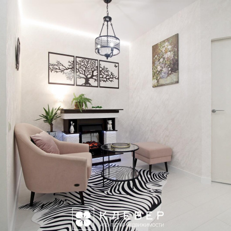 Фотография 1-комнатная квартира по адресу Жореса Алфёрова ул., д. 9 - фото 7