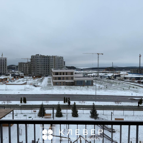 Фотография 2-комнатная квартира по адресу Виталия Цвирко ул., д. 84 - фото 15