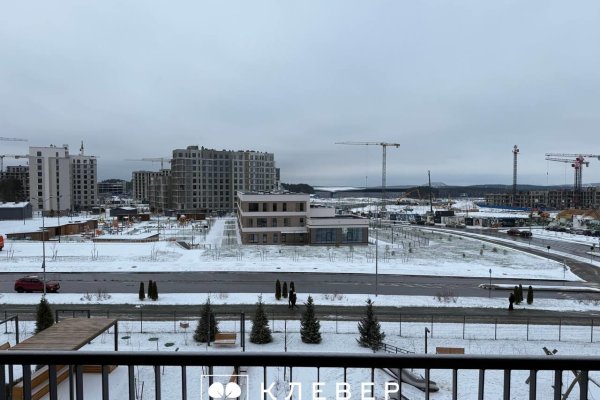 2-комнатная квартира по адресу Виталия Цвирко ул., д. 84 - фото 15