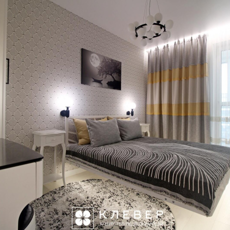 Фотография 1-комнатная квартира по адресу Жореса Алфёрова ул., д. 9 - фото 8