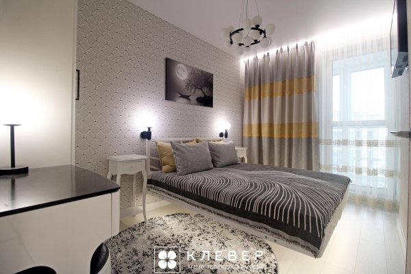 1-комнатная квартира по адресу Жореса Алфёрова ул., д. 9 - фото 8