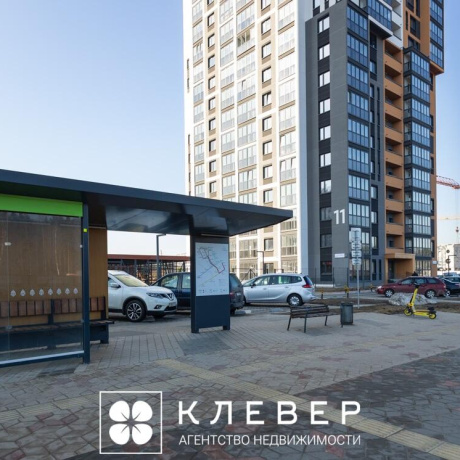 Фотография 2-комнатная квартира по адресу Николая Камова ул., д. 11 - фото 13