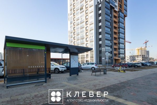 2-комнатная квартира по адресу Николая Камова ул., д. 11 - фото 13