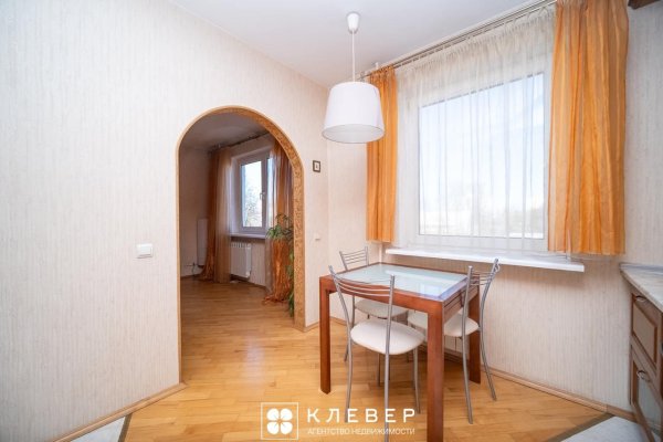 3-комнатная квартира по адресу Физкультурная ул., д. 18 - фото 5
