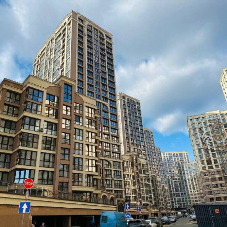 Фотография 2-комнатная квартира по адресу Макаенка ул., д. 12 к. К - фото 16