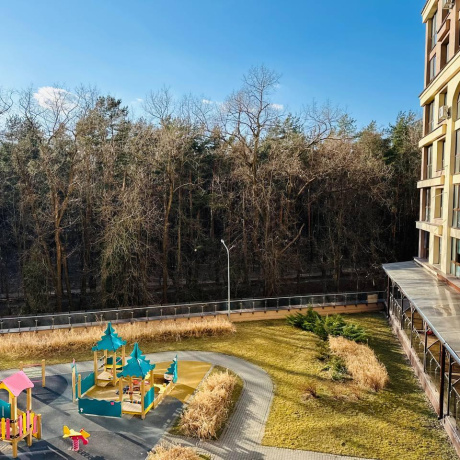 Фотография 2-комнатная квартира по адресу Макаенка ул., д. 12 к. К - фото 17