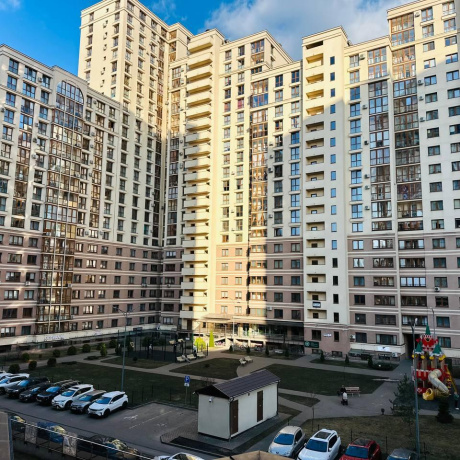 Фотография 2-комнатная квартира по адресу Макаенка ул., д. 12 к. К - фото 19