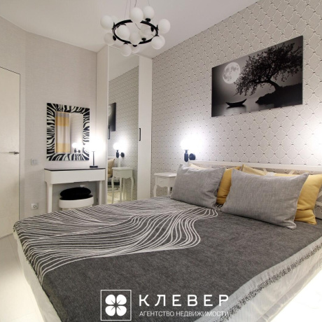 Фотография 1-комнатная квартира по адресу Жореса Алфёрова ул., д. 9 - фото 9