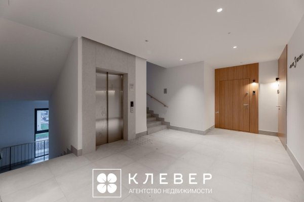 2-комнатная квартира по адресу Виталия Цвирко ул., д. 65 - фото 15