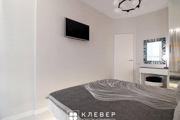 1-комнатная квартира по адресу Жореса Алфёрова ул., д. 9 - фото 10