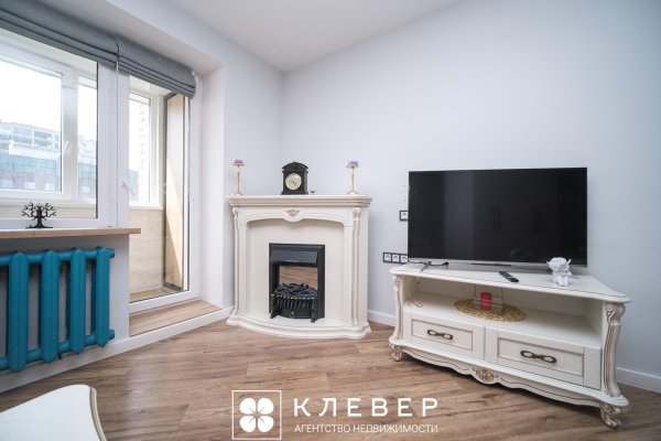 1-комнатная квартира по адресу Хоружей ул., д. 36 - фото 8