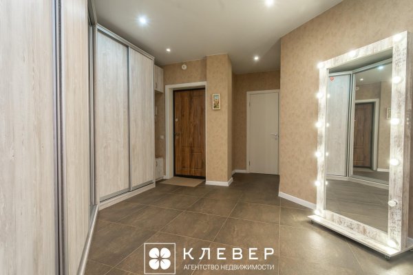 3-комнатная квартира по адресу Игуменский тракт, д. 14 - фото 15