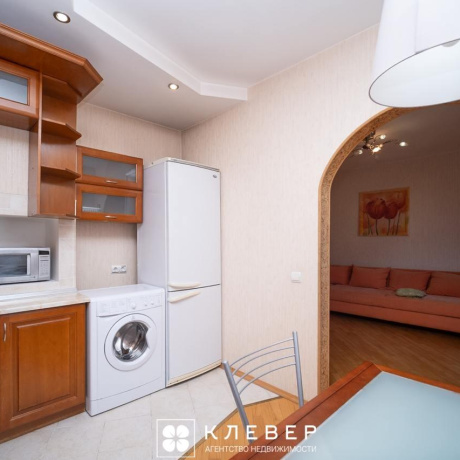 Фотография 3-комнатная квартира по адресу Физкультурная ул., д. 18 - фото 7