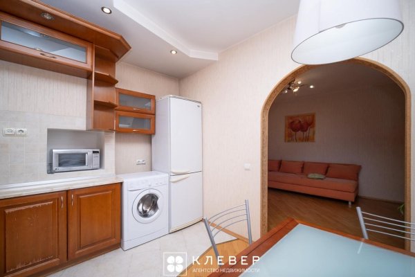 3-комнатная квартира по адресу Физкультурная ул., д. 18 - фото 7