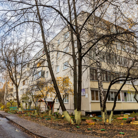 Фотография 3-комнатная квартира по адресу Калиновского ул., д. 78 - фото 20